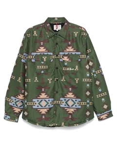 Жакет Cheyenne, зеленый Mc2 saint barth