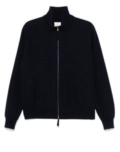 Кашемировый пиджак, синий Lunaria cashmere