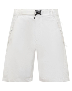 Шорты-карго Metropolis, белый C.p. company
