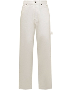 Широкие джинсы John, нейтральный цвет Darkpark