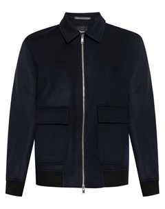 Куртка-бомбер на молнии, черный Theory