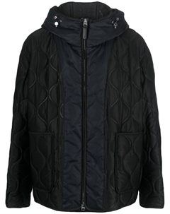 Стеганый пуховик Gerry, черный Mackage