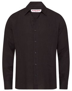 Рубашка Джастина, серый Orlebar brown