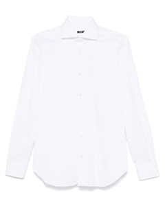 Рубашка на пуговицах, белый Barba