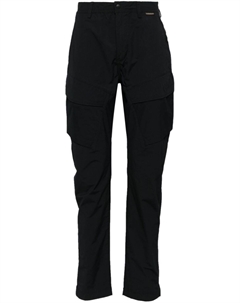 Зауженные брюки карго, черный Napapijri