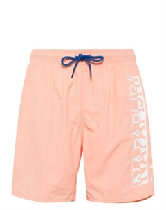 Плавки Box, оранжевый Napapijri