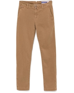 Брюки Bobby Jacob Cohën, коричневый Jacob cohen