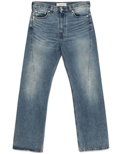 Джинсы с защипами, синий Y / project