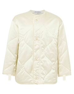 Стеганая куртка, белый Jw anderson