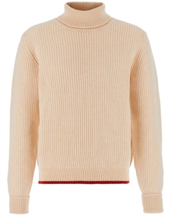 Водолазка, нейтральный цвет Fay