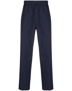 Брюки Kaplan с кулиской, синий A.p.c.