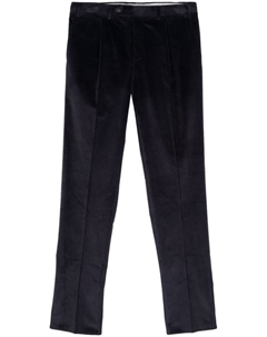 Вельветовые брюки, синий Canali