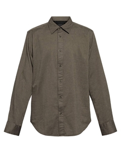Рубашка на пуговицах, зеленый Rag & bone