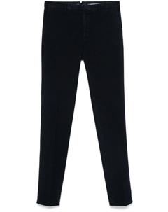 Узкие брюки чинос, синий Incotex