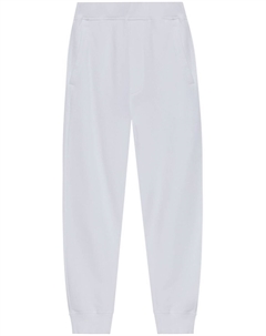 Спортивные брюки с логотипом, белый Dsquared2