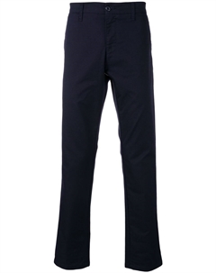 Прямые брюки, синий Carhartt wip