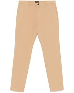 Брюки Zaine, нейтральный цвет Theory