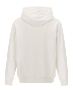 Толстовка с логотипом, белый Dsquared2