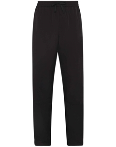 Спортивные брюки со вставками, черный Jw anderson