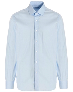 Хлопковая рубашка, синий Barba