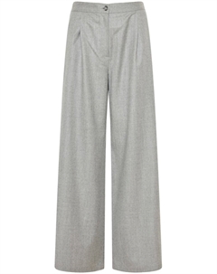 Прямые брюки, серый Barba