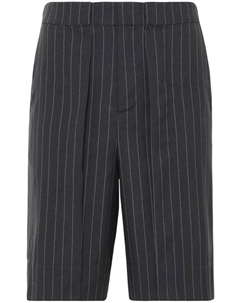 Сложенные шорты, серый Jw anderson