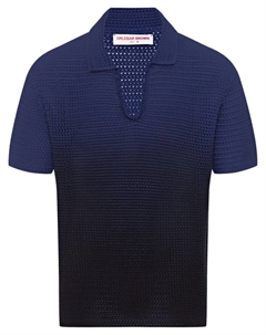 Рубашка поло Batten, синий Orlebar brown