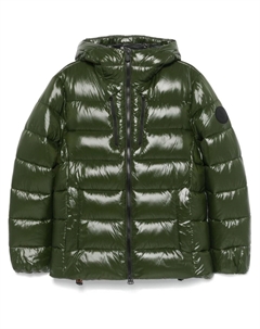 Пуховик Максим, зеленый Save the duck