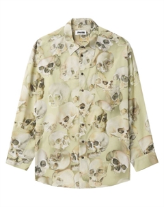 Рубашка Fontanelle, нейтральный цвет Magliano