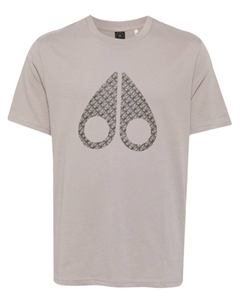 Футболка Chamblee, серый Moose knuckles