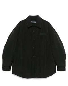 Стеганый пуховик, черный Lgn louis gabriel nouchi