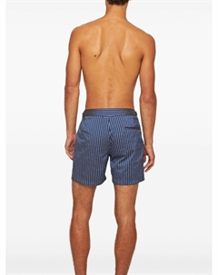 Плавки-шорты Bulldog, синий Orlebar brown