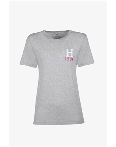 Пижамный комплект, серый Tommy hilfiger