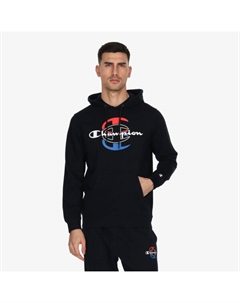 Толстовка с тройным логотипом, мультиколор Champion