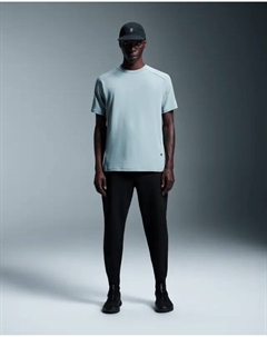 Футболка, синий On running