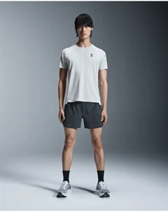 Футболка, мультиколор On running