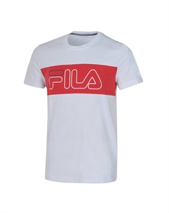 Мужская футболка руди, мультиколор Fila