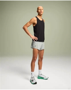 Шорты, серый On running