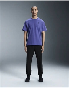 Футболка, синий On running