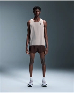 Шорты, коричневый On running