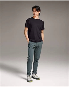 Футболка, черный On running