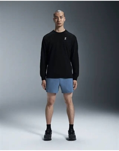 Шорты, синий On running