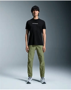 Футболка, черный On running