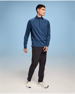 Рубашка, синий On running