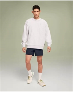 Шорты, синий On running