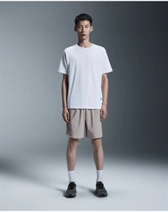 Футболка, белый On running