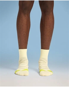 Носки, зеленый On running