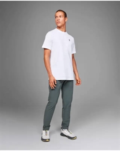 Активные штаны, зеленый On running