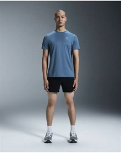 Футболка, синий On running