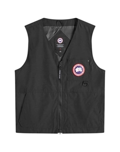 Жилет Кэнмор, черный Canada goose